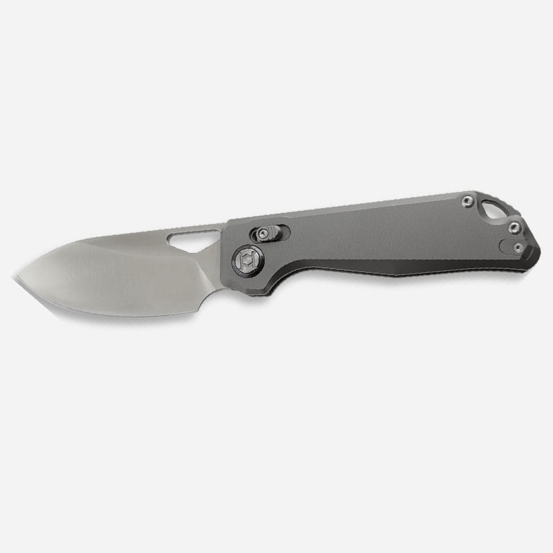 Нож KUNWU Pulsar XL Elmax Diamond Titanium