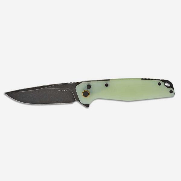 Нож Ruike P873-MB 14C28N G10 Jade