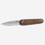 Нож SRM 251M-MN N690 Micarta brown