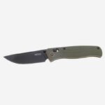 Нож SRM SRM 255L-GP 10Cr15CoMoV G10 Green