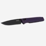 Нож SRM SRM 258L-GN D2 G10 Purple