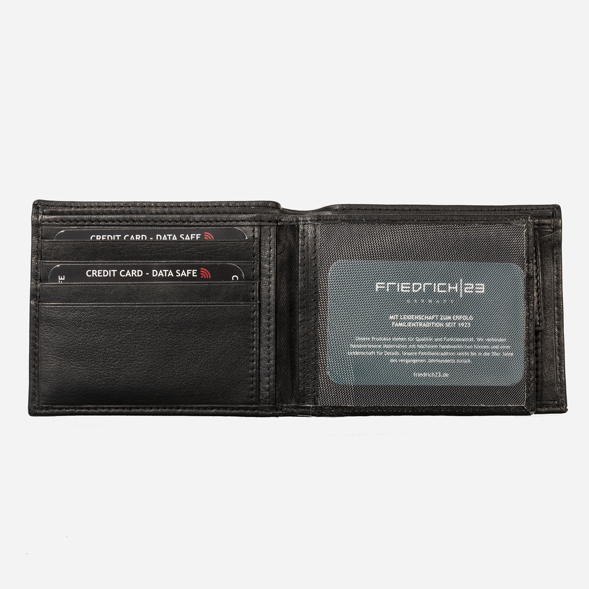 Friedrich RFID wallet 3