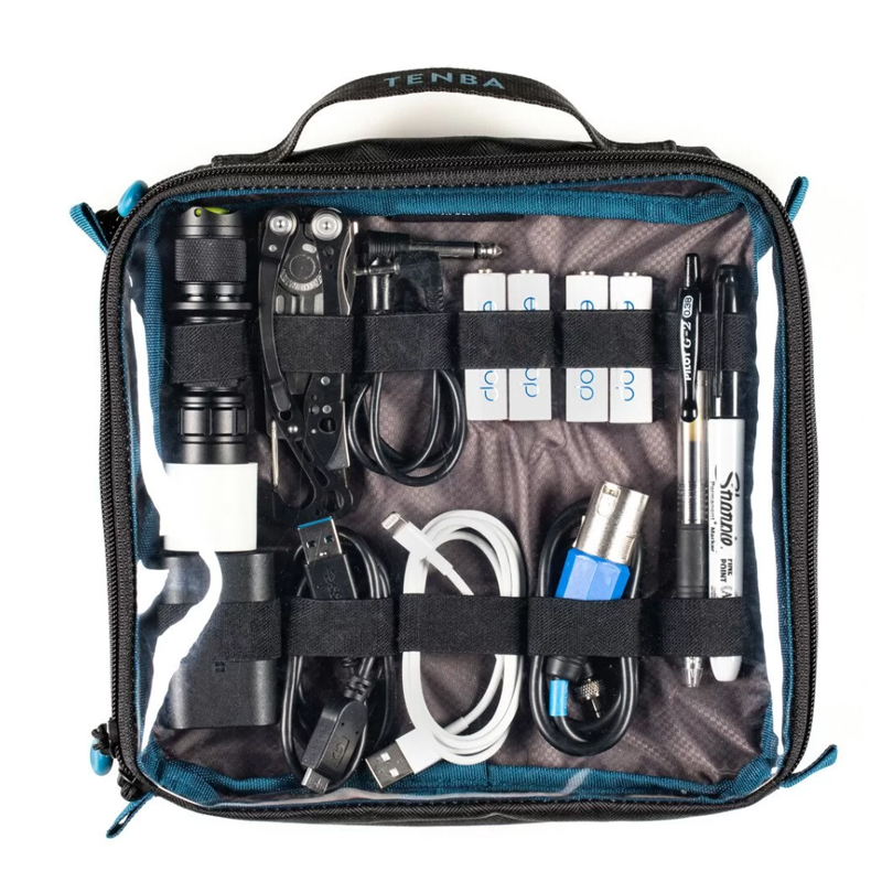 Tenba Tools Cable Duo 8 В 3