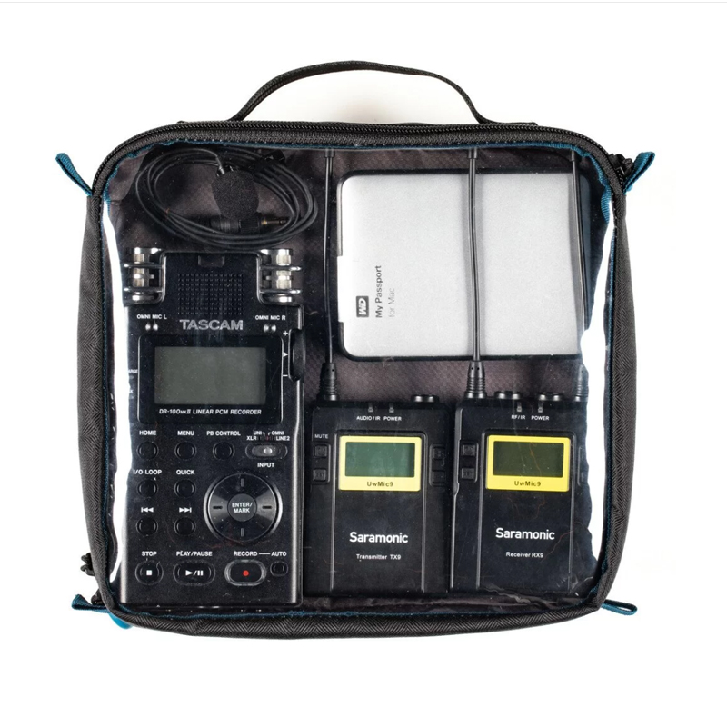 Tenba Tools Cable Duo 8 В 4