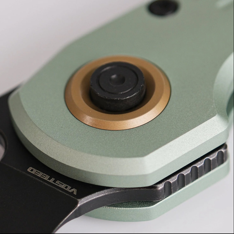 Vosteed Ankylo 154CM Aluminum 4