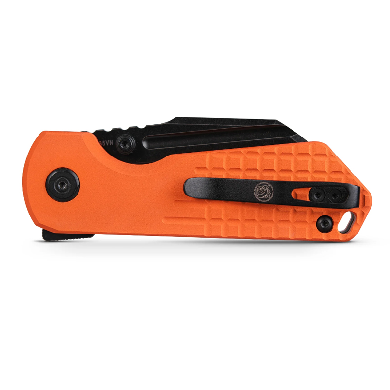 Vosteed Hedgehog S35VN Aluminum 4