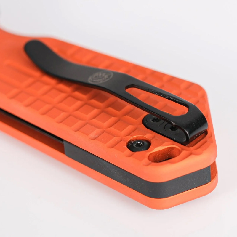 Vosteed Hedgehog S35VN Aluminum 7