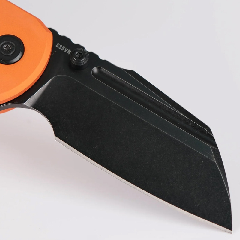 Vosteed Hedgehog S35VN Aluminum 8