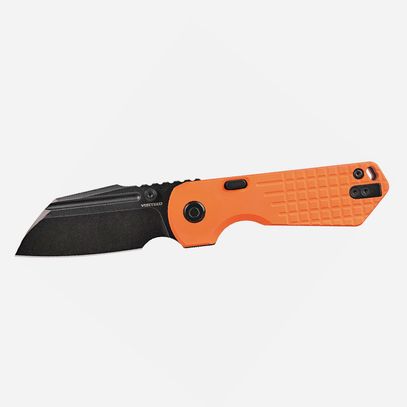 Vosteed Hedgehog S35VN Aluminum