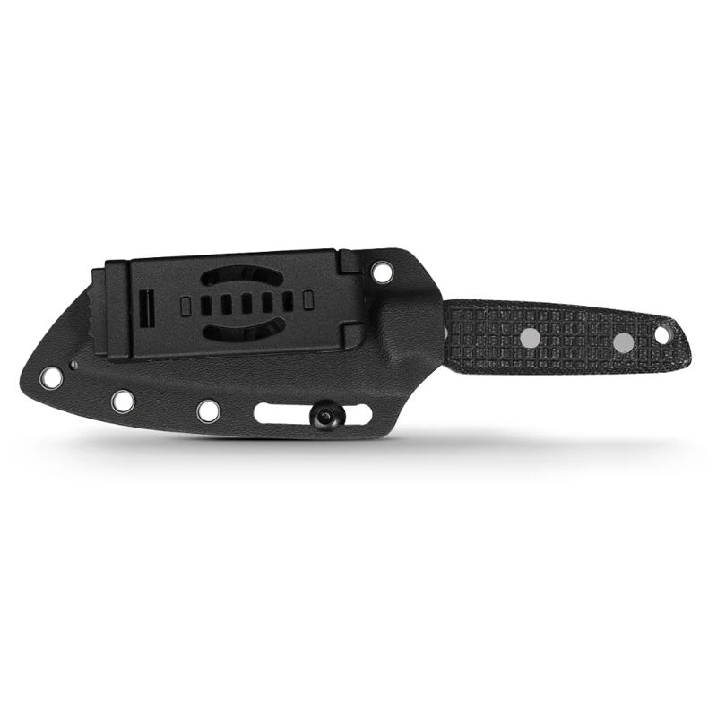 Vosteed Mink Black Micarta 3