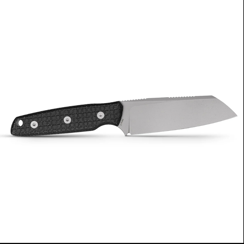 Vosteed Mink Black Micarta 4