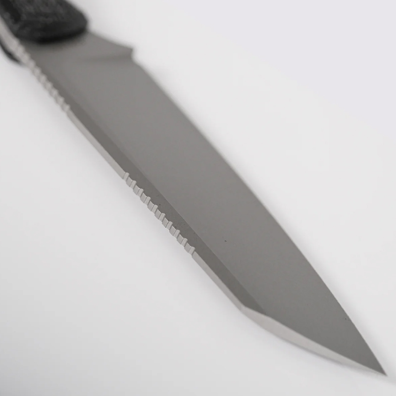 Vosteed Mink Black Micarta 7