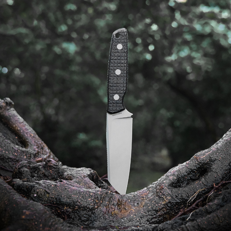Vosteed Mink Black Micarta 8
