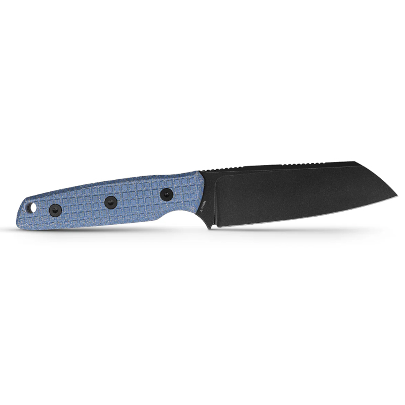 Vosteed Mink Blue Micarta 2