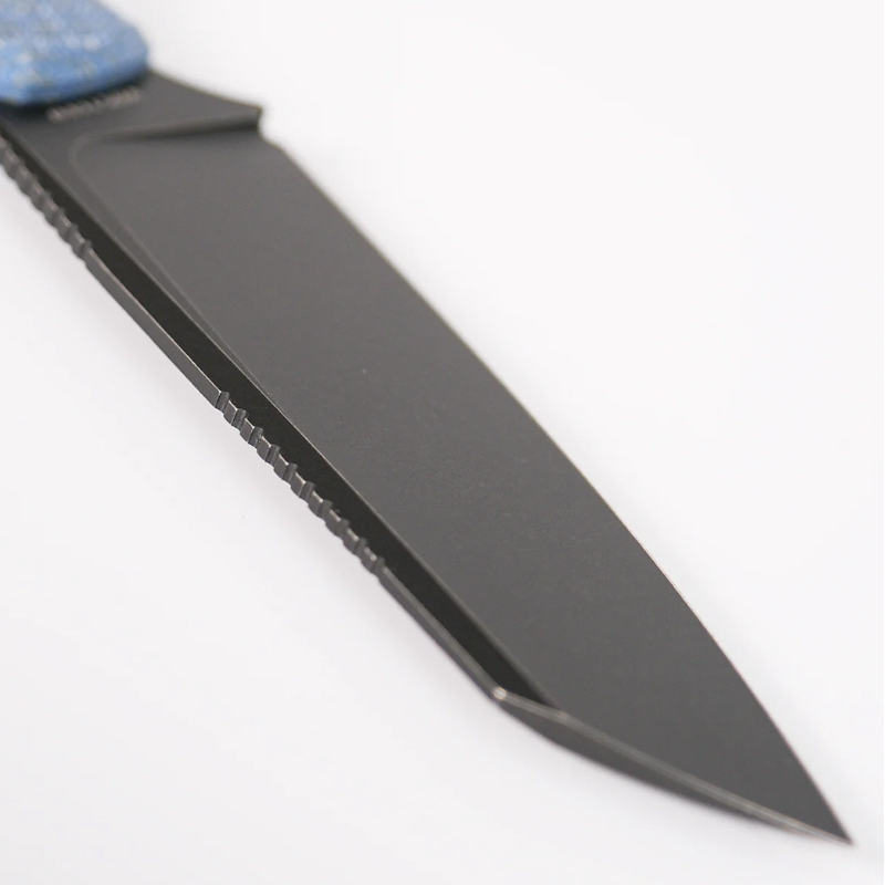 Vosteed Mink Blue Micarta 6