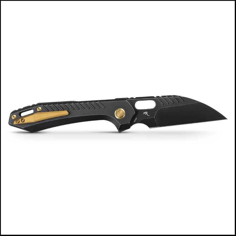 Vosteed RSKAOS M390 Titanium 3