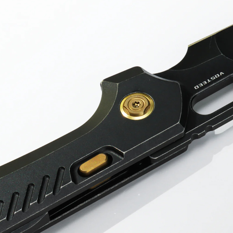 Vosteed RSKAOS M390 Titanium 5