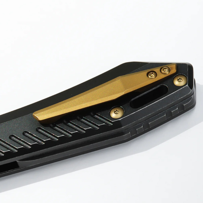 Vosteed RSKAOS M390 Titanium 7