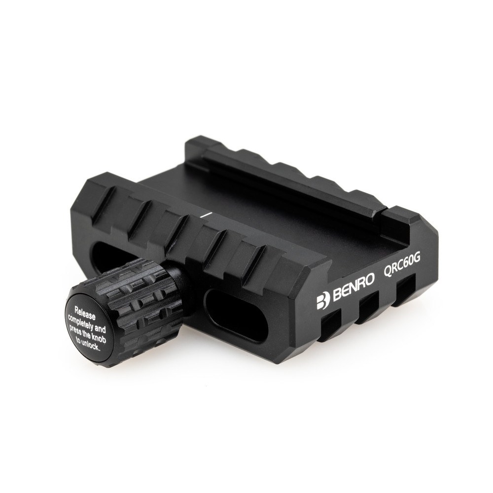 Релса Benro Picatinny QRC60G Релса Benro Picatinny QRC60G