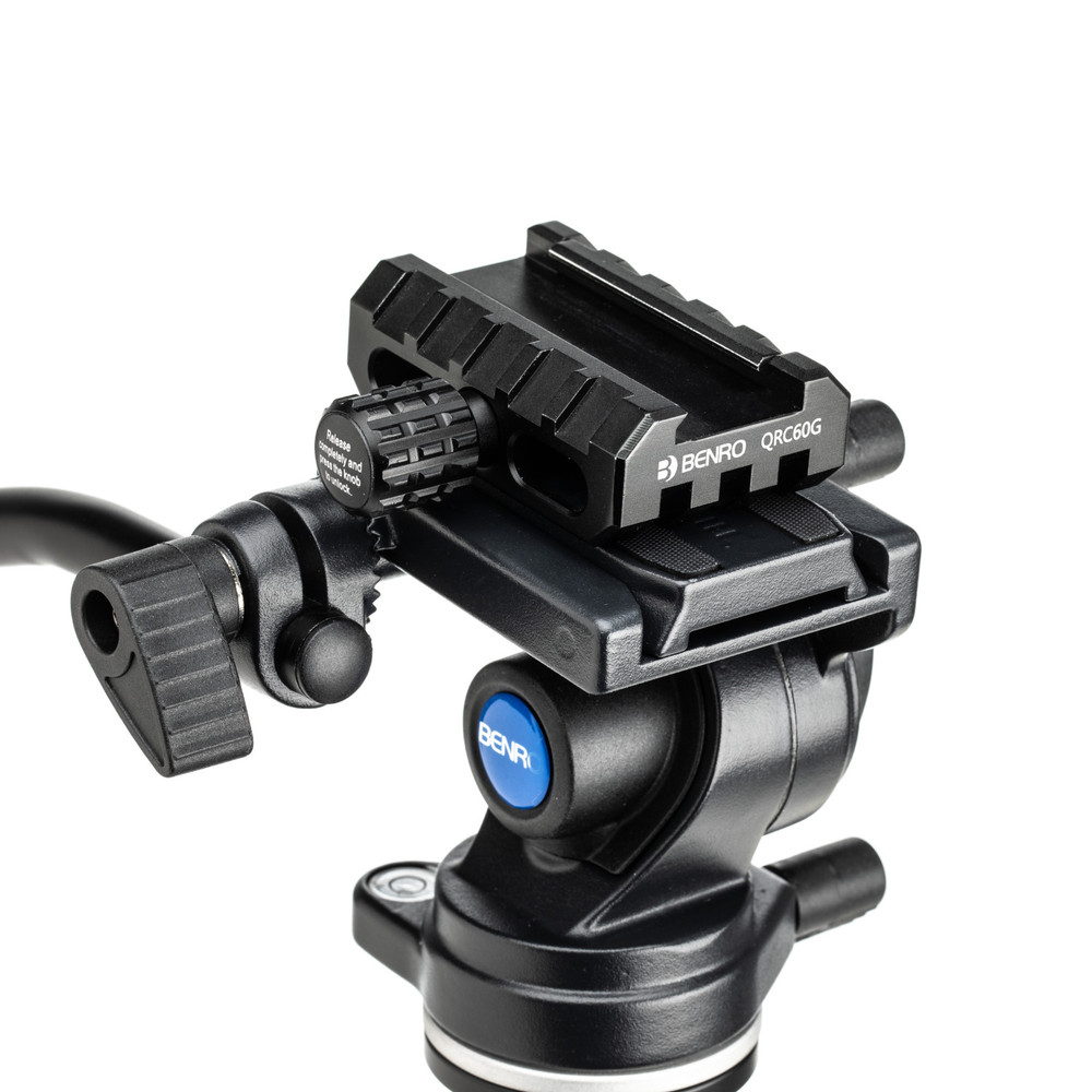 Benro Picatinny QRC60G 3
