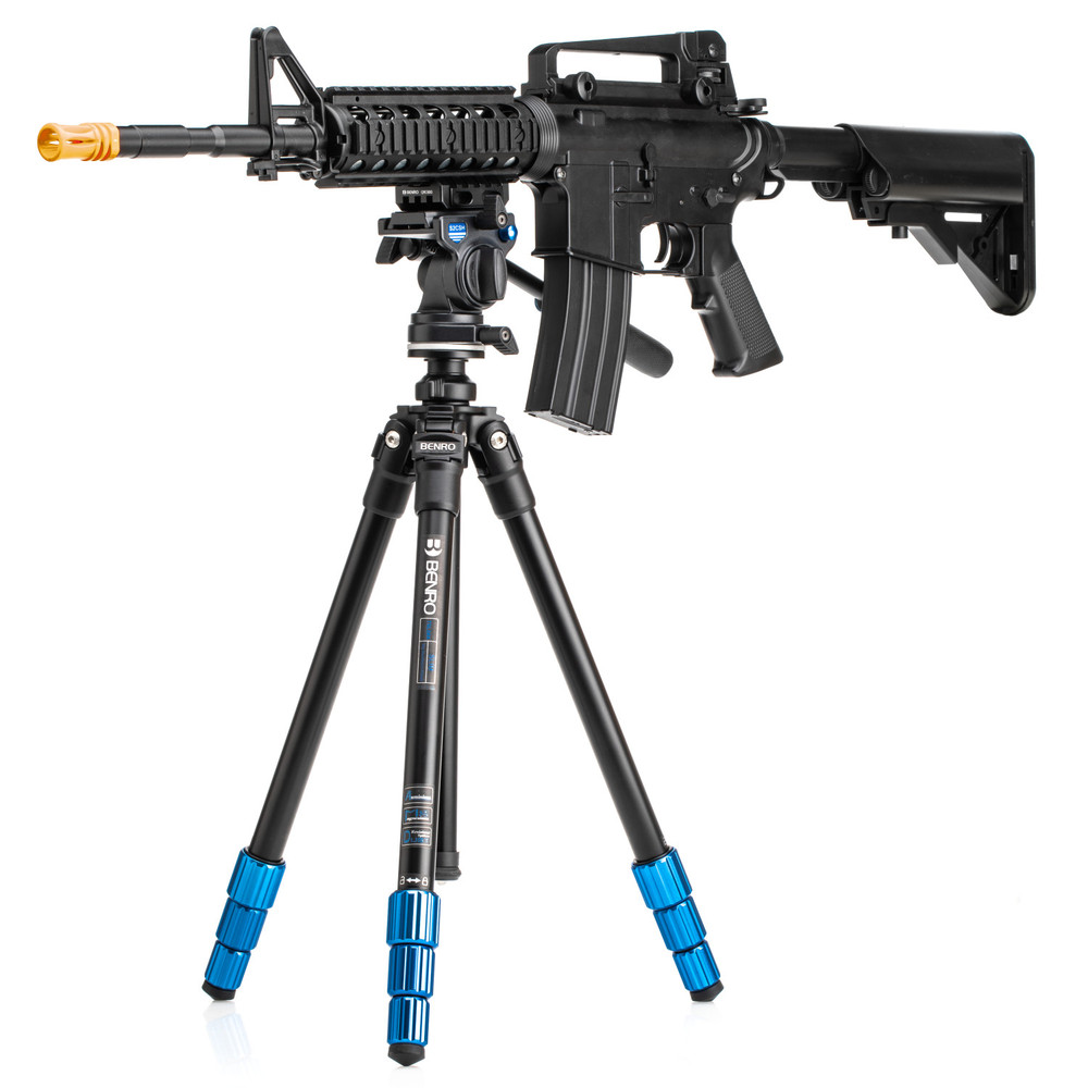 Benro Picatinny QRC60G 4