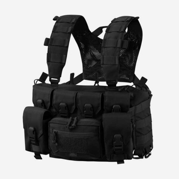 Чанта за гърди Helikon-Tex Guardian Recce Chest Rig black