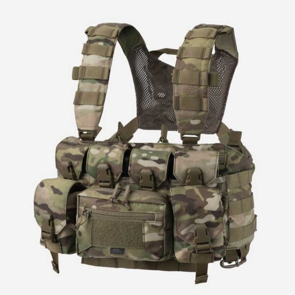 Чанта за гърди Helikon-Tex Guardian Recce Chest Rig Multicam