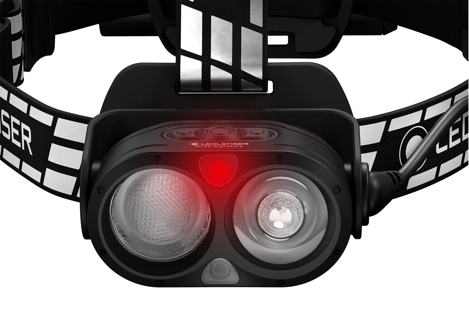 Челник LED LENSER H19R SIGNATURE 3