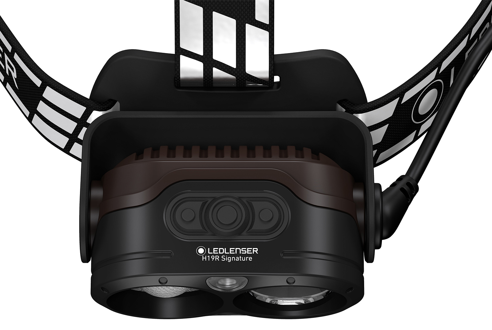 Челник LED LENSER H19R SIGNATURE 4