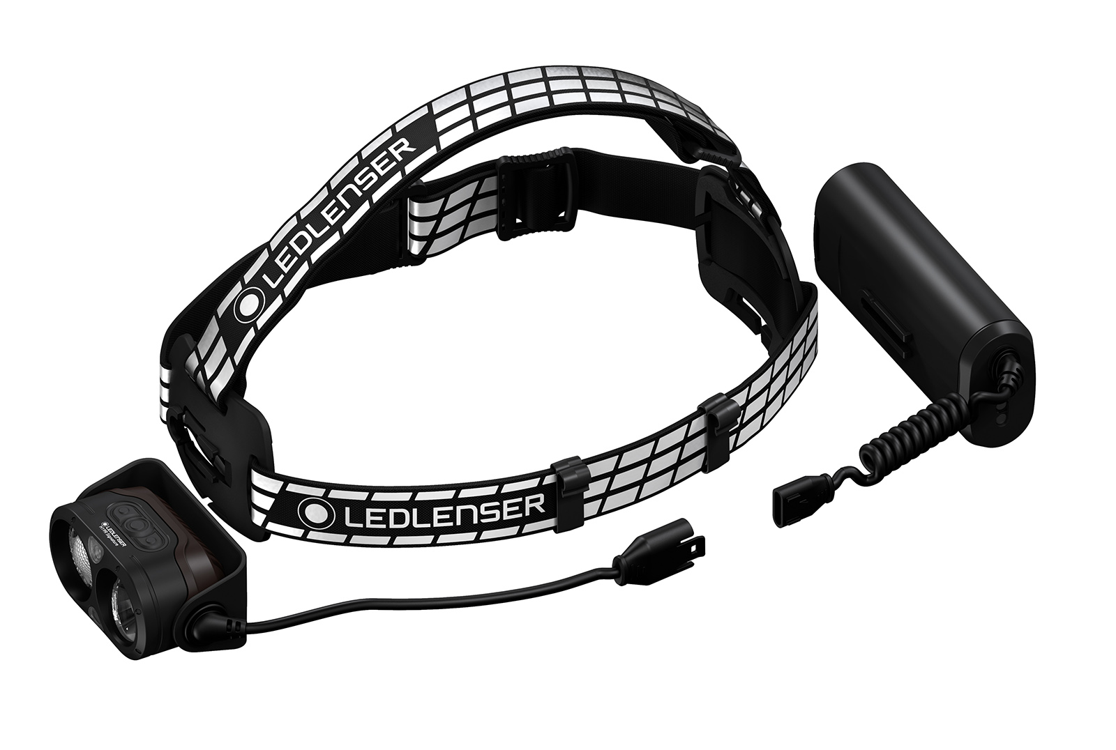 Челник LED LENSER H19R SIGNATURE 7