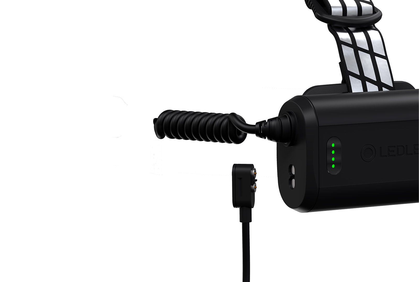 Челник LED LENSER H19R SIGNATURE 9