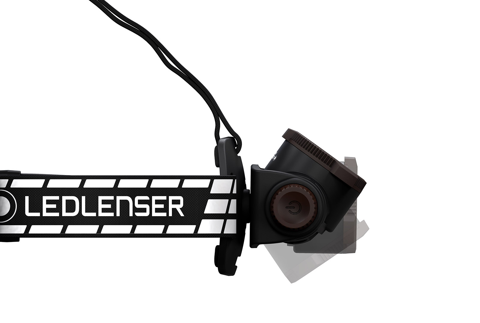 Челник LED LENSER H7R SIGNATURE 4