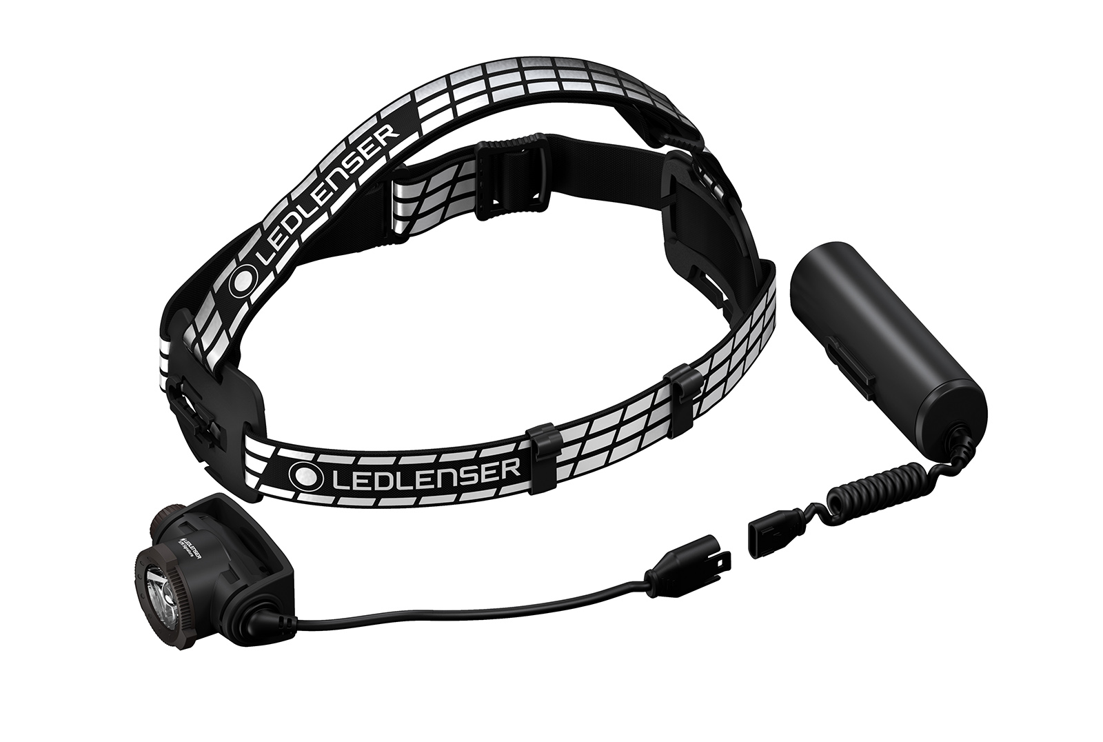 Челник LED LENSER H7R SIGNATURE 5