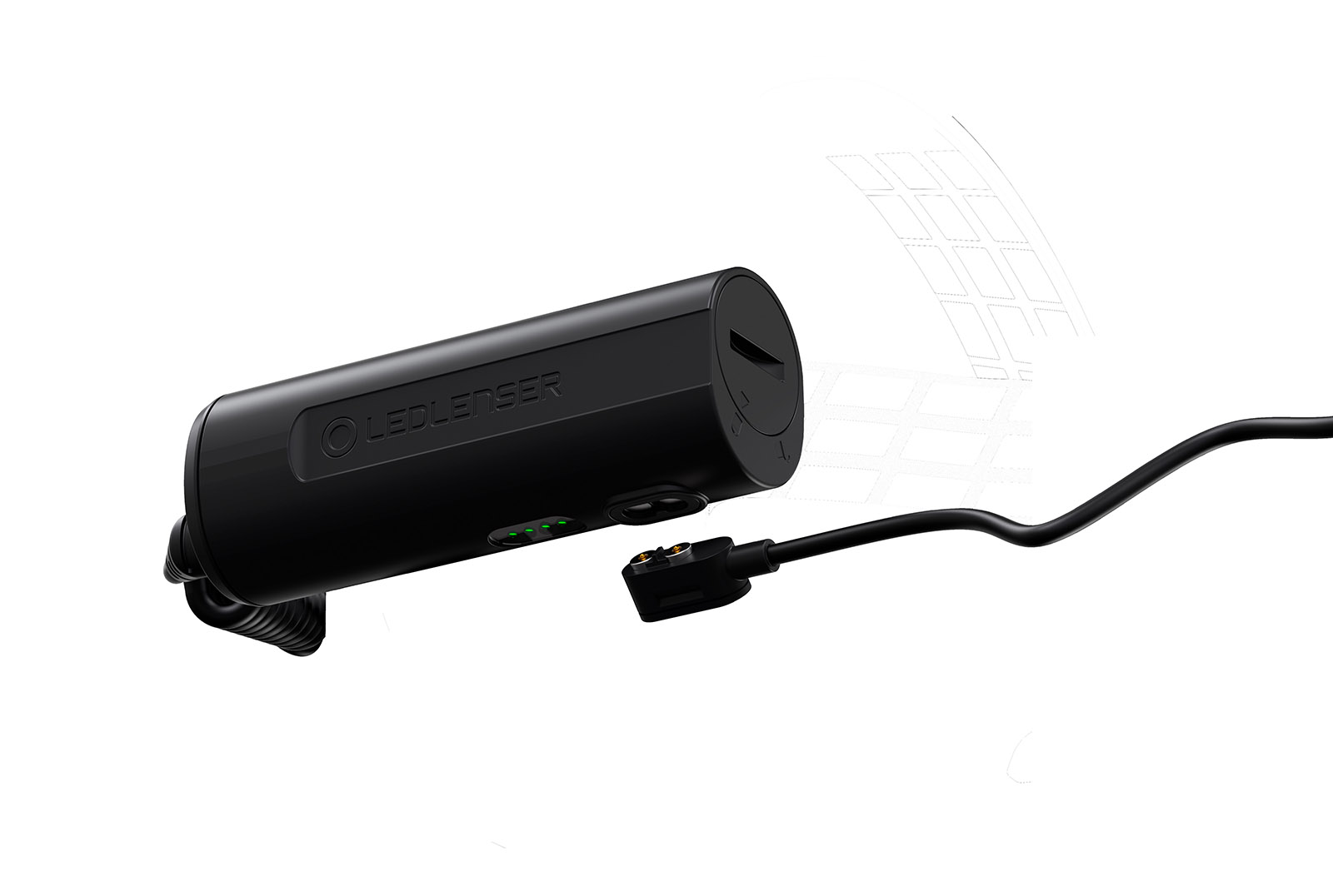 Челник LED LENSER H7R SIGNATURE 6