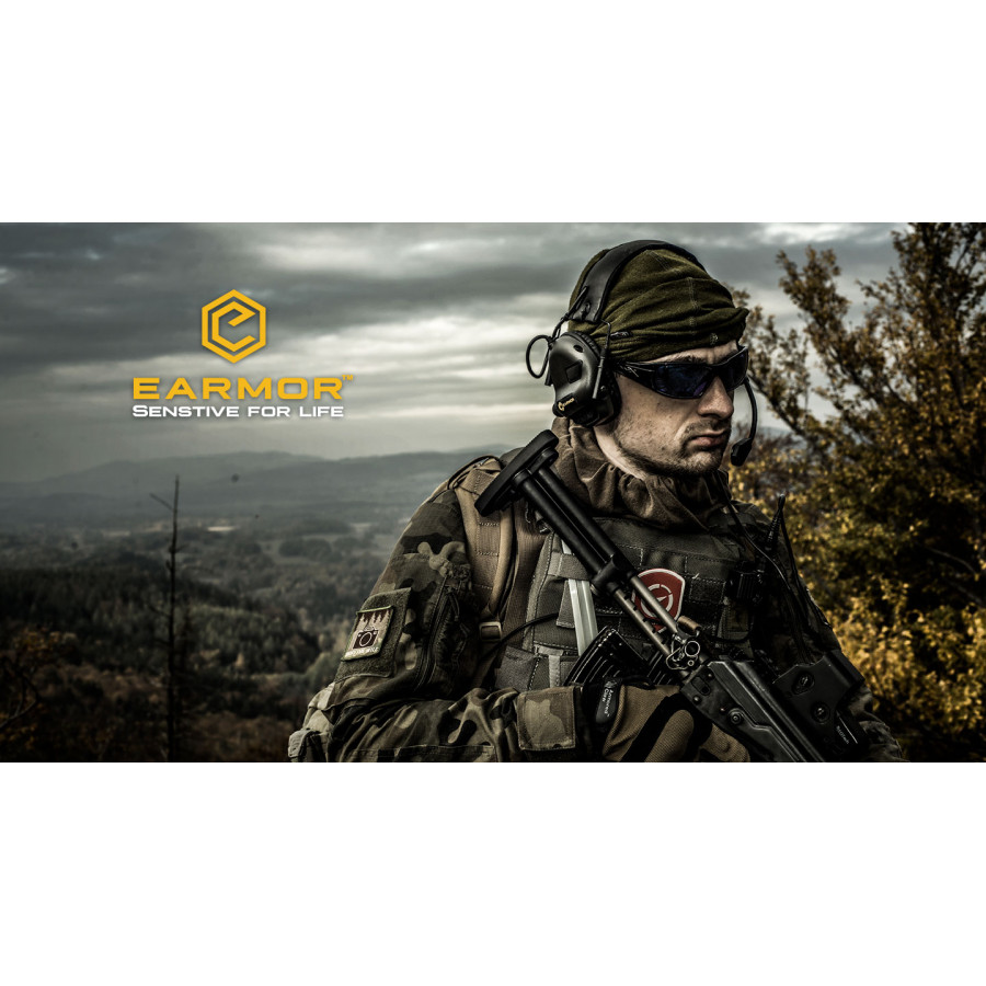 Earmor M32 Plus 6