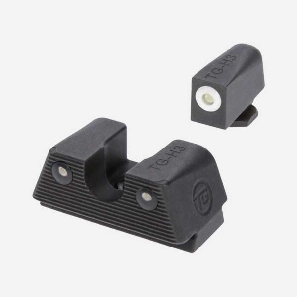 Fibre Optic Sights Set Truglo Tritium X Glock 42/43