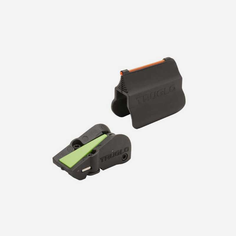 Фиброоптични мерни прибори Truglo F.A.S.T Universal Shotgun Sights