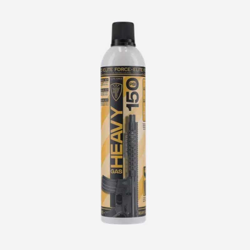 Green Gas Elite Force Heavy Gas Umarex 560ml