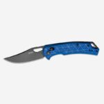 Нож SRM 9201-GW D2 G10 Blue