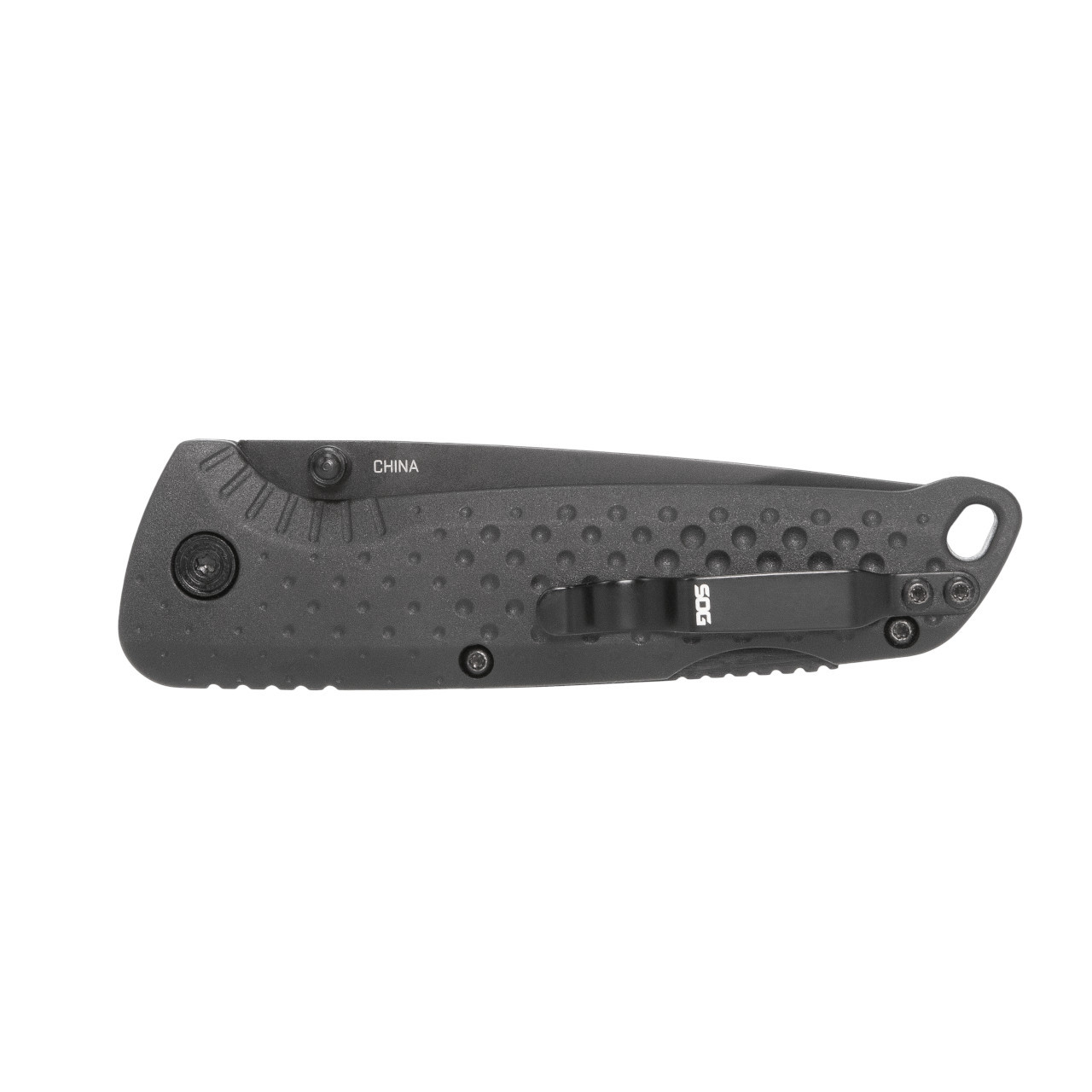 Сгъваем нож SOG Adventurer LB Blackout 2