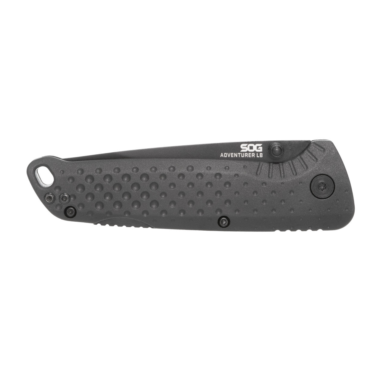 Сгъваем нож SOG Adventurer LB Blackout 3