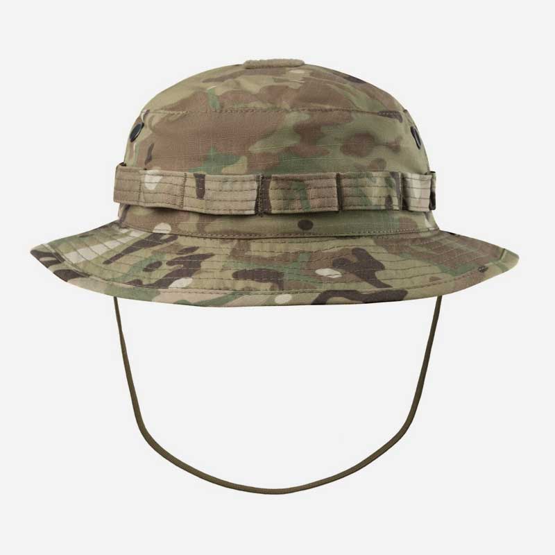 Шапка боне Helikon-tex Boonie Hat Mk2 NyCo Ripstop Multicam