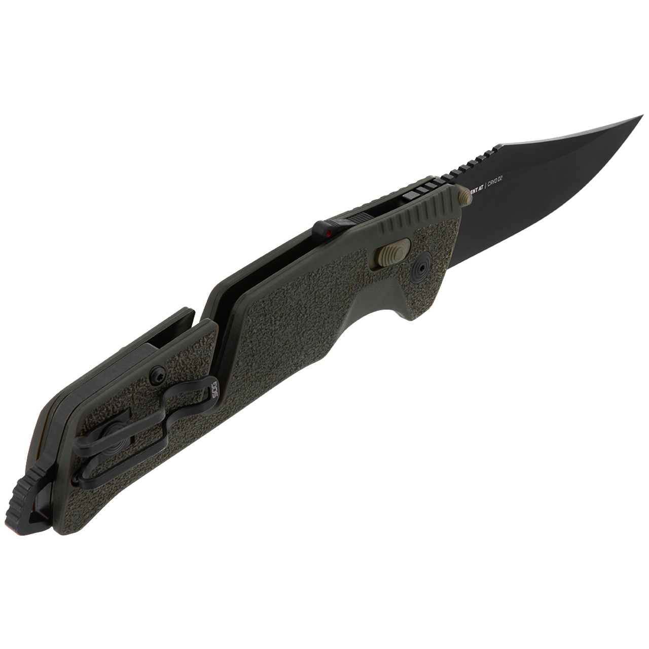 SOG Trident AT – Olive Drab 4