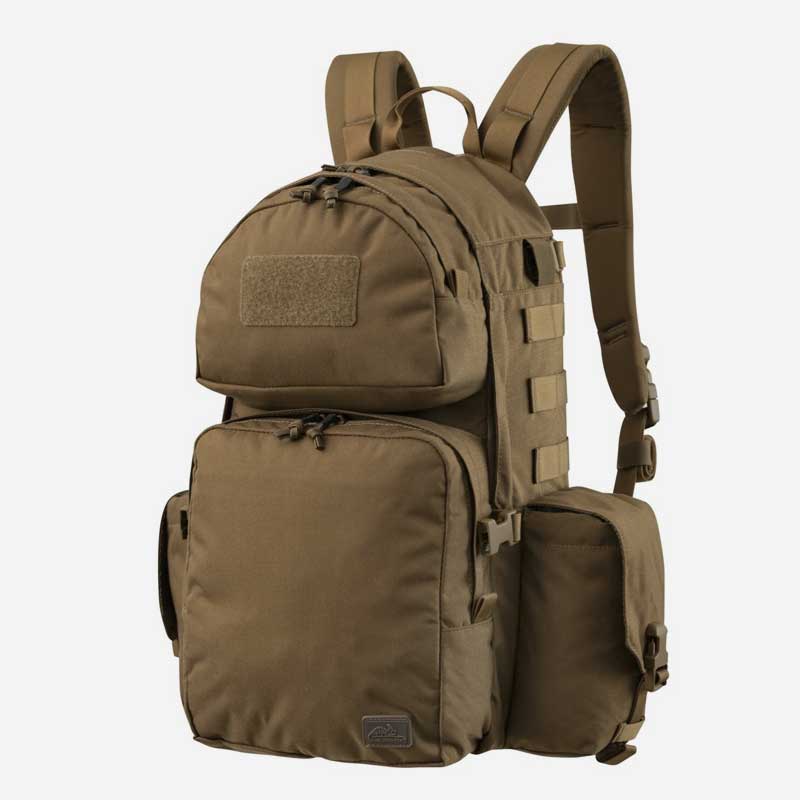 Тактическа-раница-Helikon-Tex-Ambush-Backpack-Coyote-23L