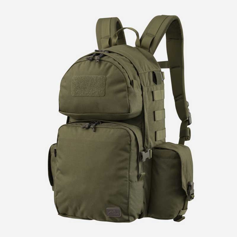 Тактическа Раница Helikon-Tex Ambush Backpack Olive Greenk 23L