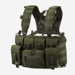 Tactical Vest Helikon-Tex Guardian Recce Chest Rig Olive Green