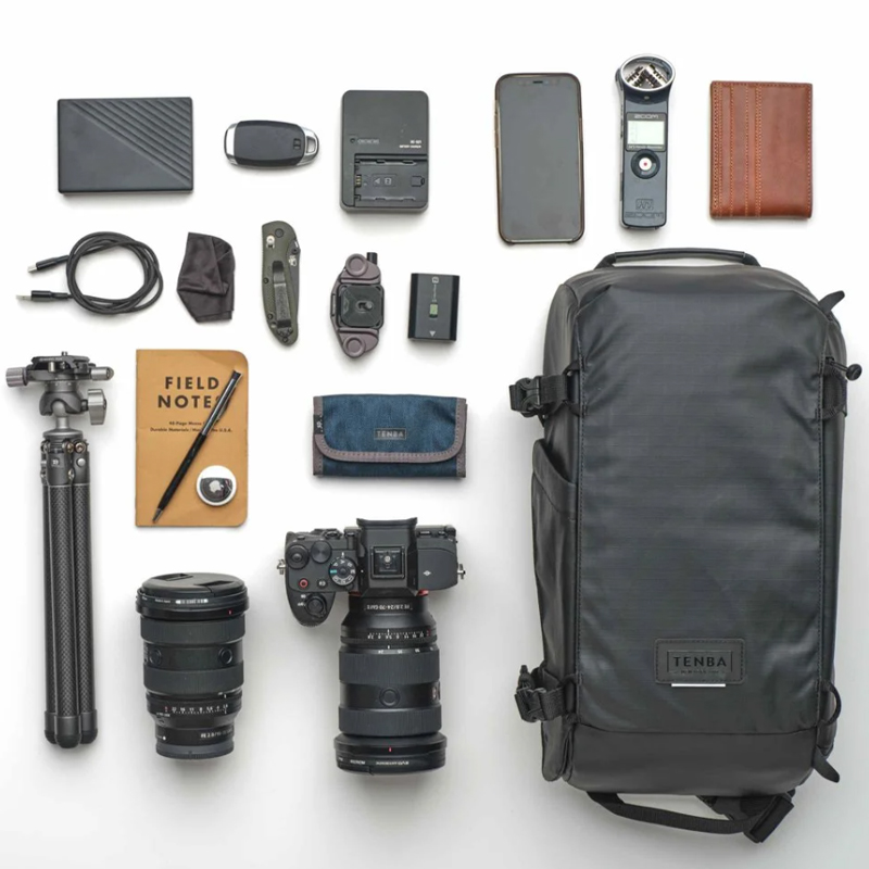 Tenba Solstice V2 Sling 12L черна 7