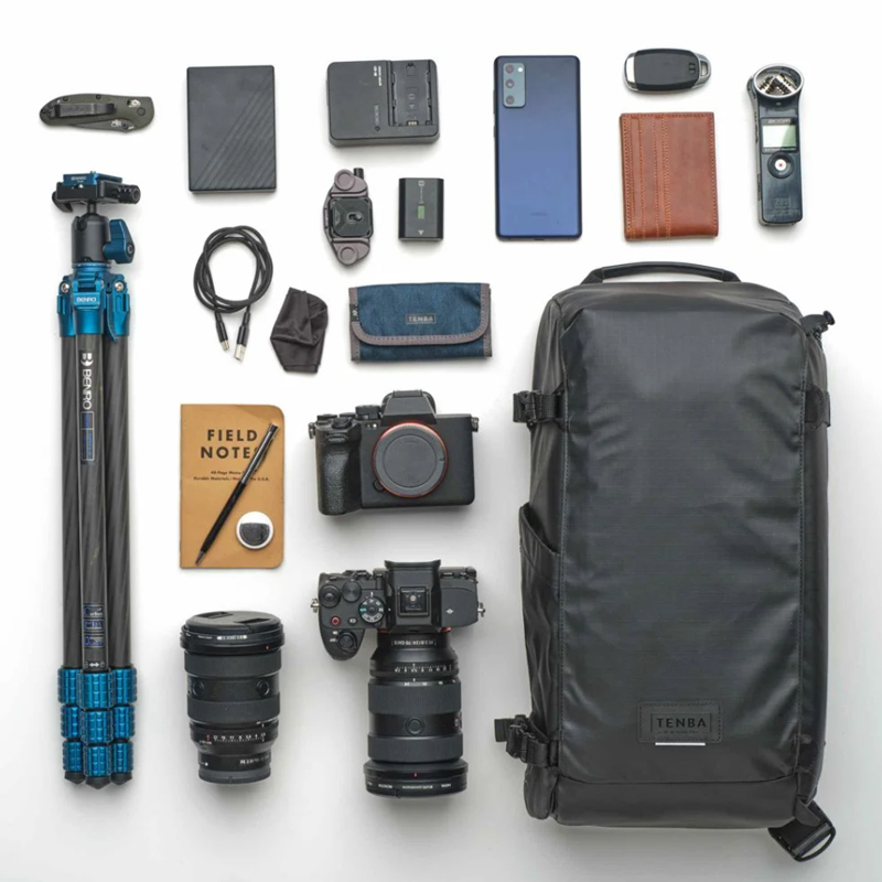 Tenba Solstice V2 Sling 16L черна 3