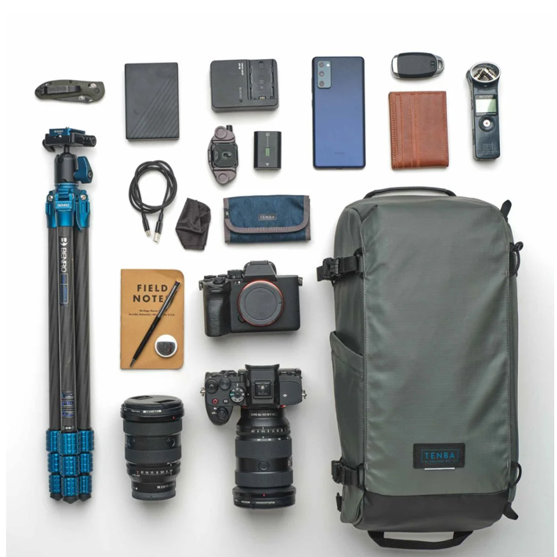 Tenba Solstice V2 Sling 16L сива 8