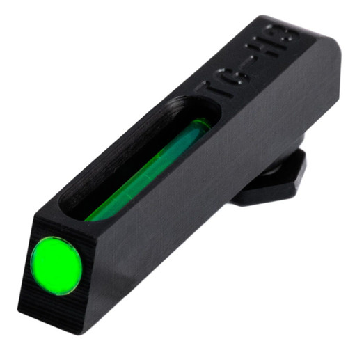 Фиброоптични мерни прибори Truglo TFO за Glock 17/19/45 Low Green Front/Yellow